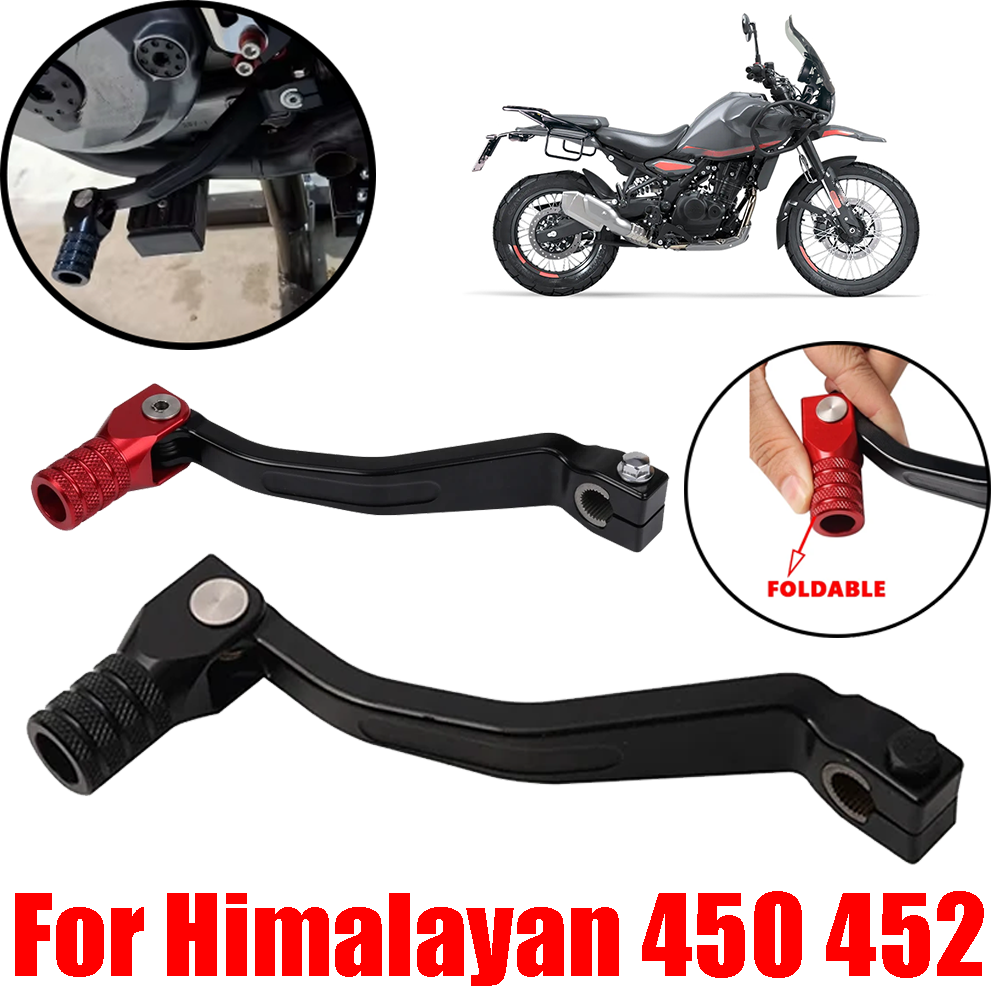 Motorcycle Gear On Sale - For Royal Enfield Himalayan 450 452