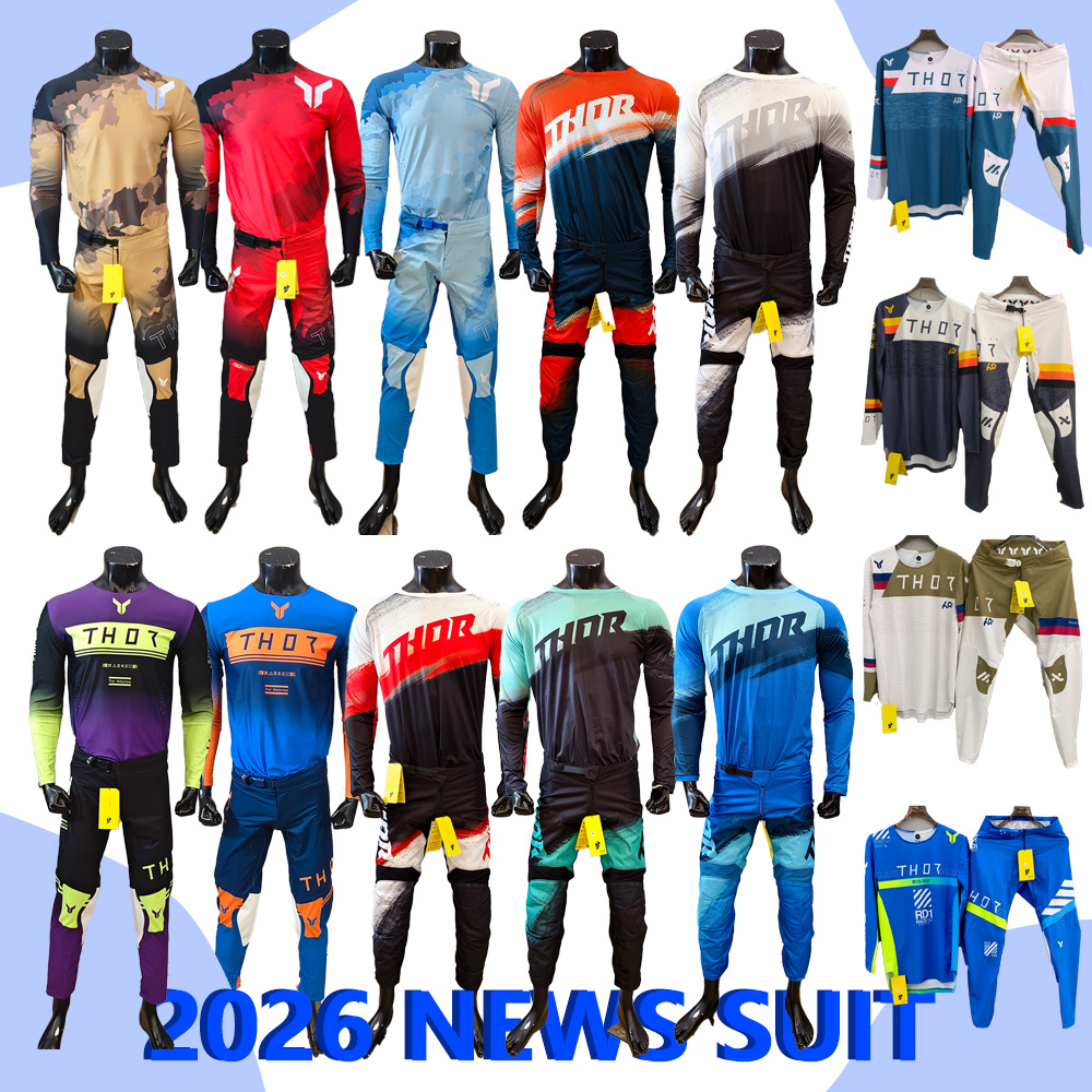 Motorcycle Gear On Sale - 2026 Off Road Motocross Gear Set