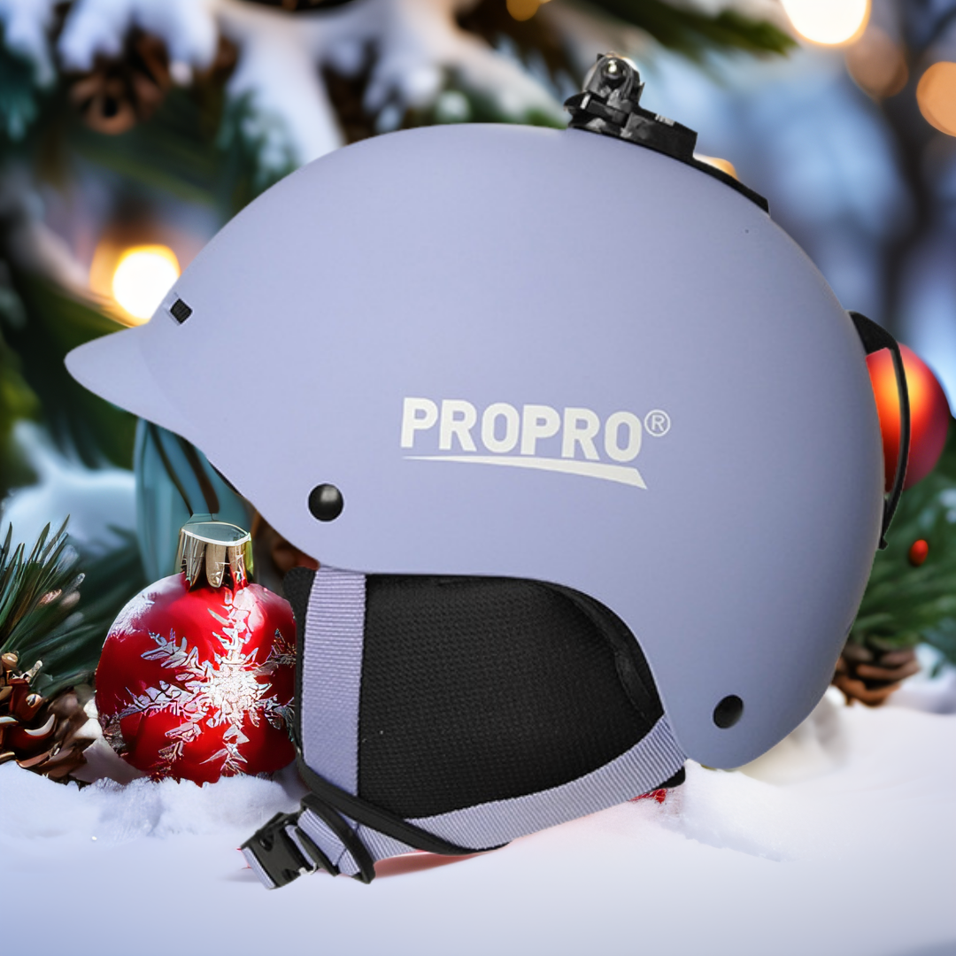 Motorcycle Gear - Ski helmet men's Motorcycle Helmet Cycling