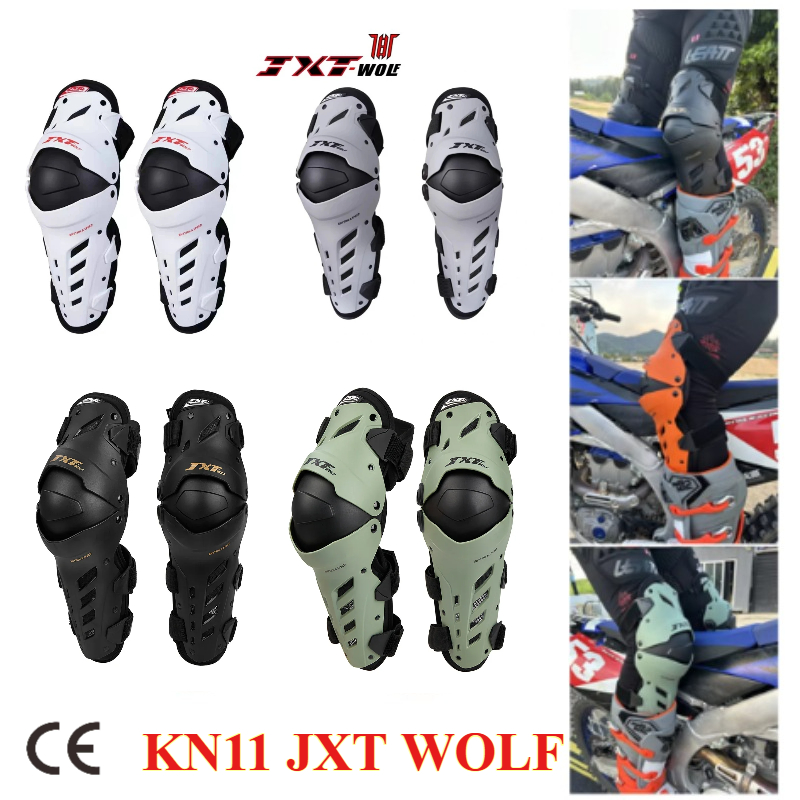 Knee Guard Hard - KN11 Motorcycle Knee Pads for Adults