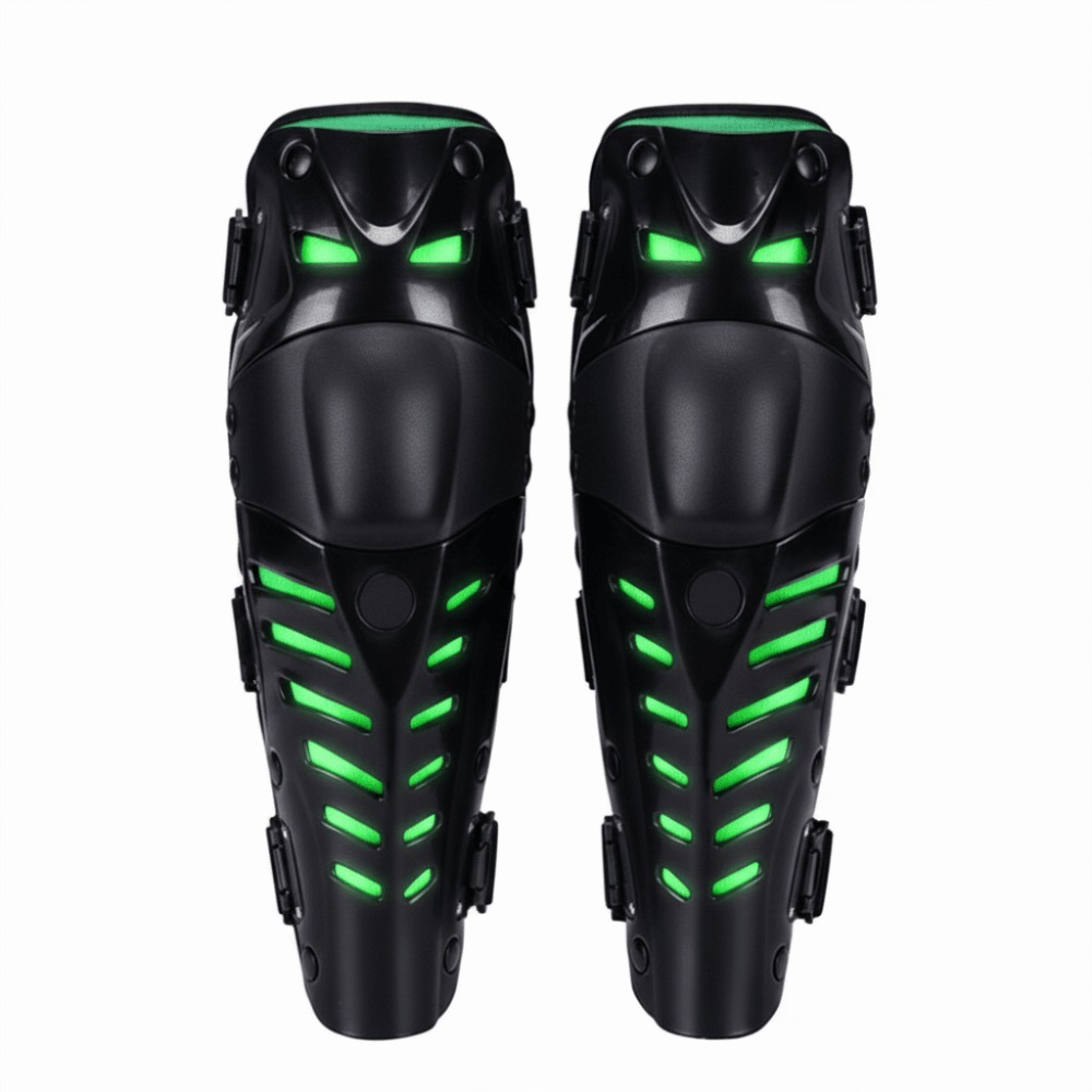 Motorcycle Gear - Riding Gear Durable Motorcycle Knee Pads