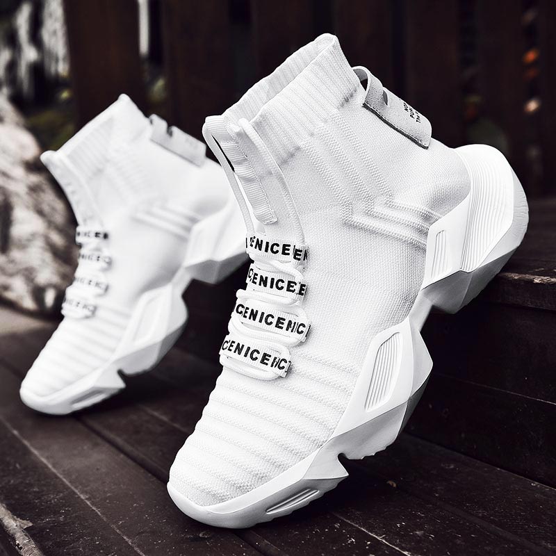 Knee Guard Hard - Plus Size High Top Massive Sports