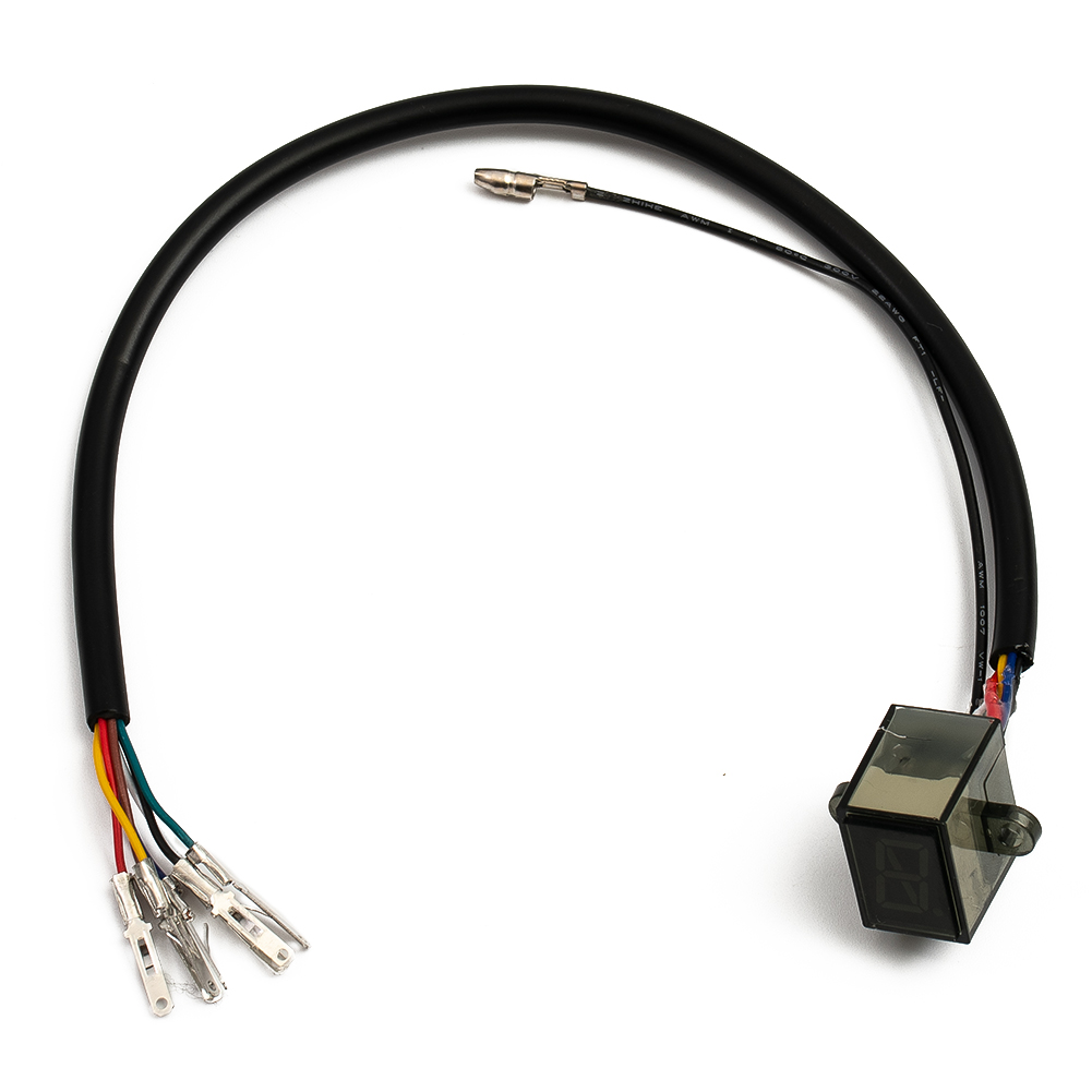 Motorcycle Gear Indicator - Accessories Motorcycle gear display Motorcycle Parts