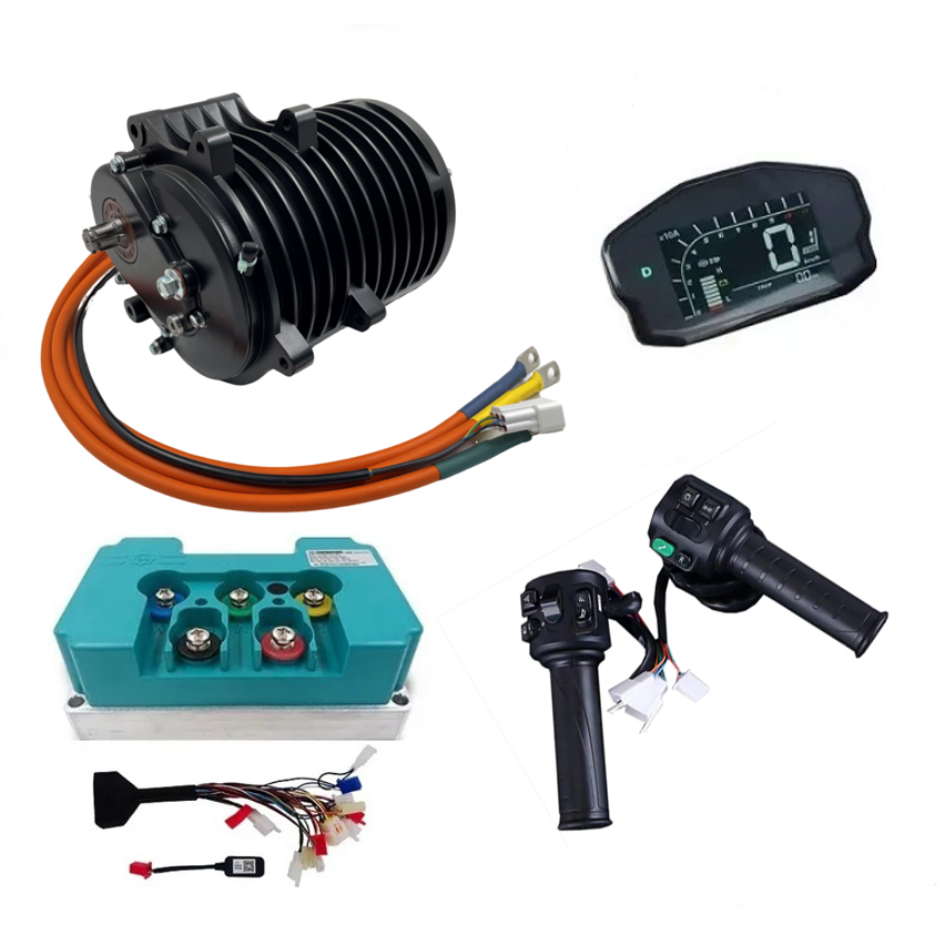 QSMOTOR 138-C V3 3000W High To - Motorcycle Gear On Sale avaliação e preço