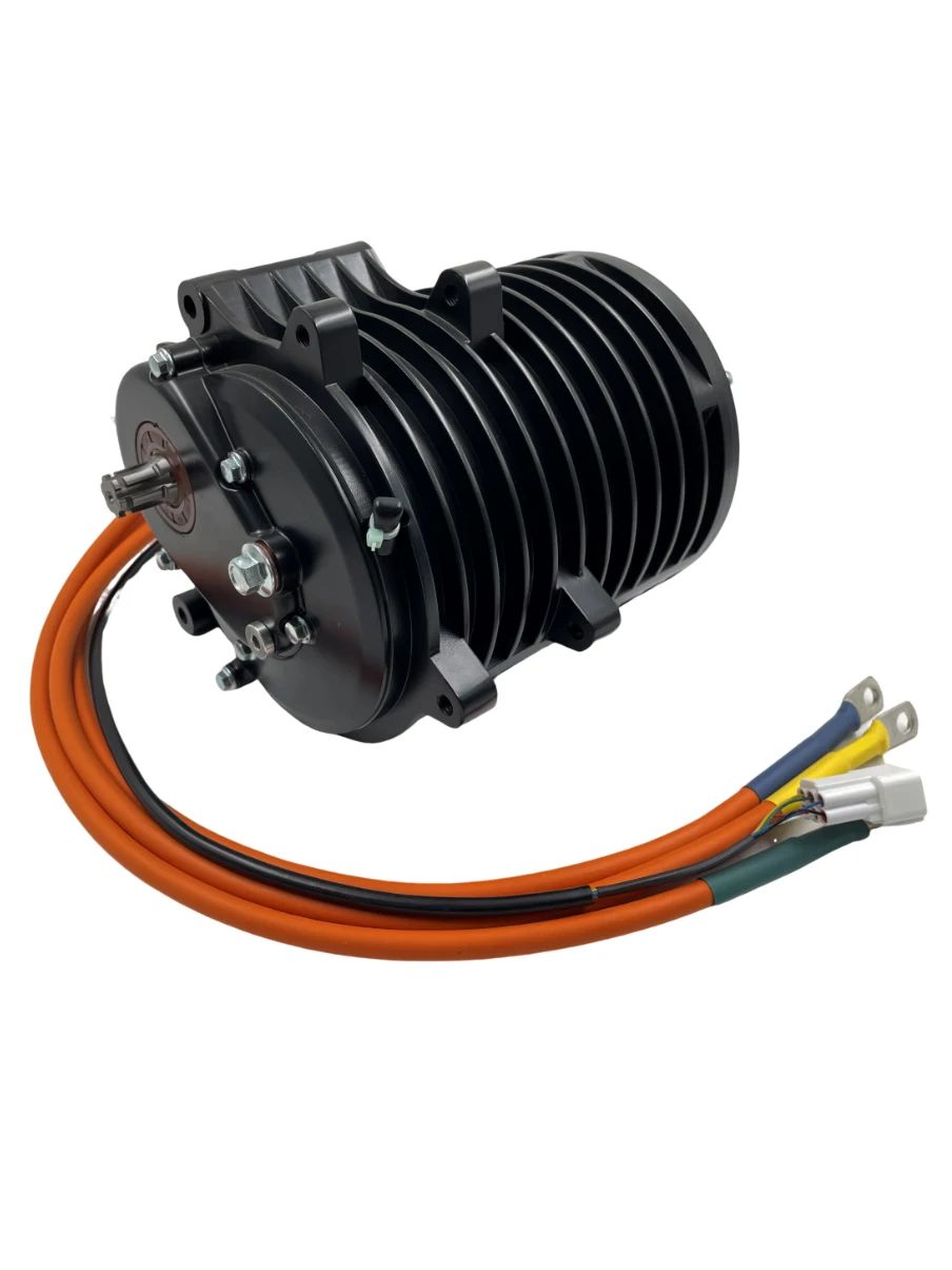 QSMOTOR 138-C V3 3000W High To - Motorcycle Gear On Sale avaliação e preço