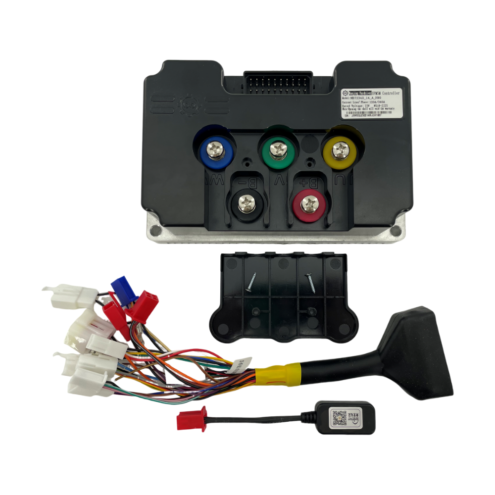 QSMOTOR 138-C V3 3000W High To - Motorcycle Gear On Sale avaliação e preço