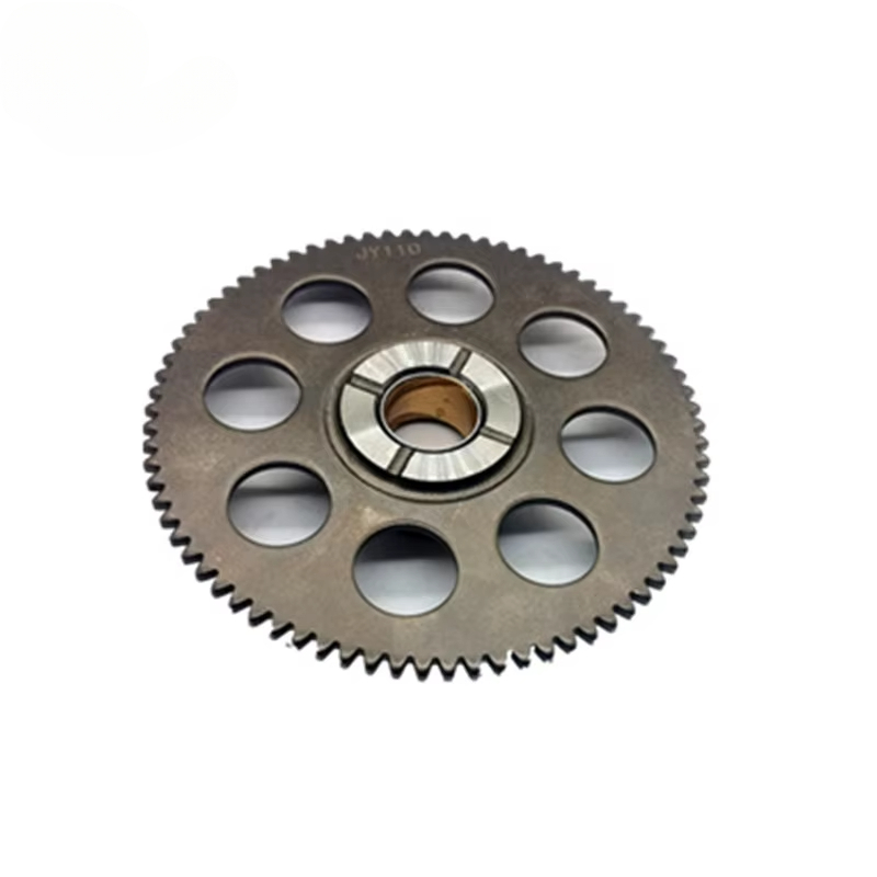 2026 New Model JY110 Gear Disc - Motorcycle Gear avaliação e preço