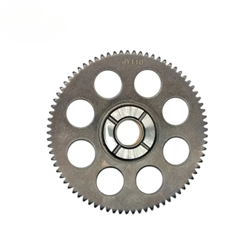 2026 New Model JY110 Gear Disc - Motorcycle Gear avaliação e preço