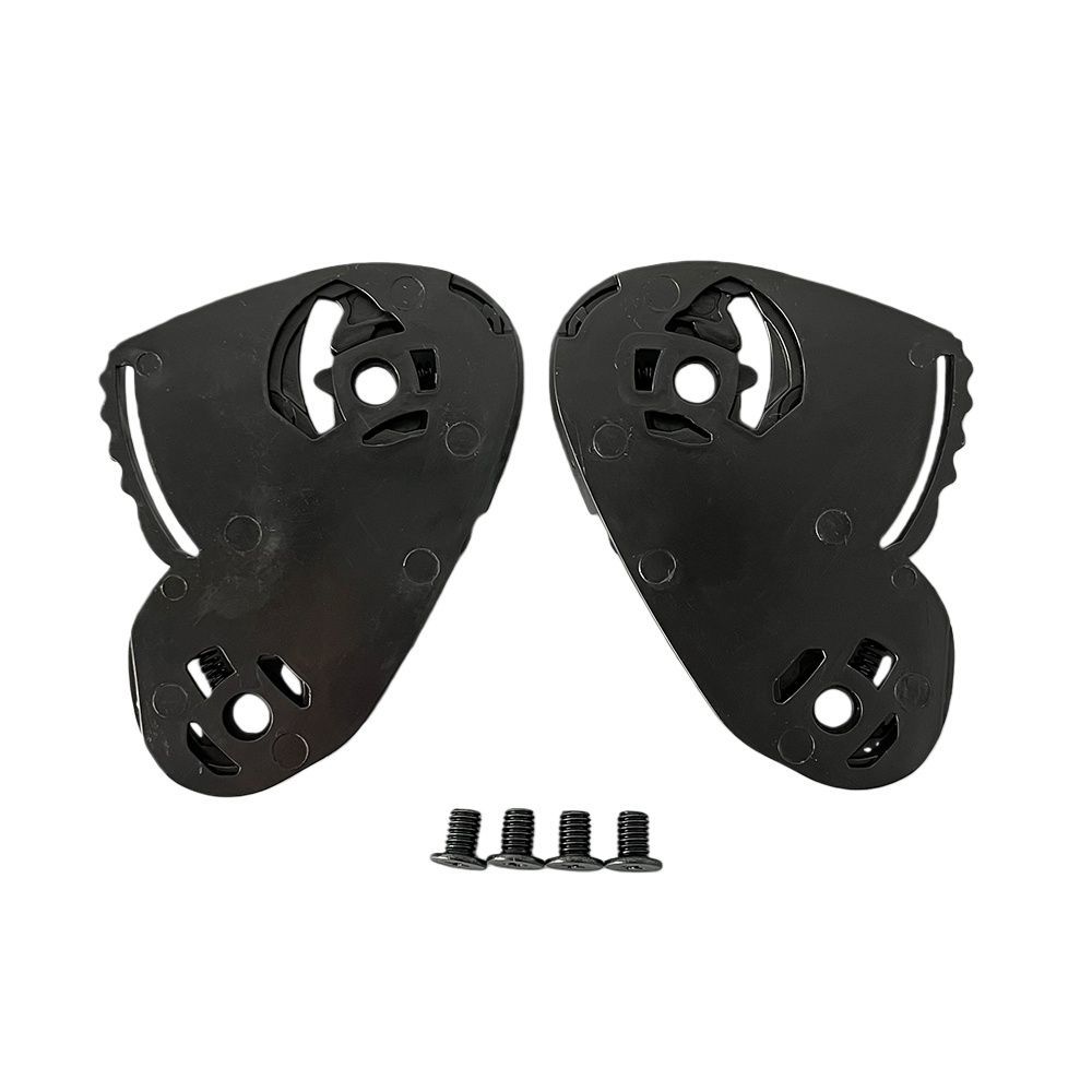 Visor Base Plate Replacement   - Motorcycle Gear Helmets avaliação e preço
