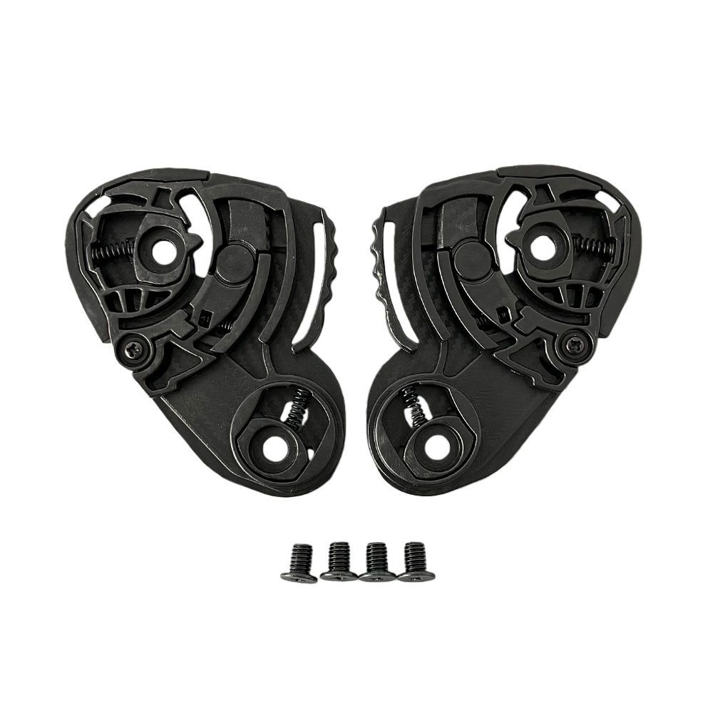 Visor Base Plate Replacement   - Motorcycle Gear Helmets avaliação e preço
