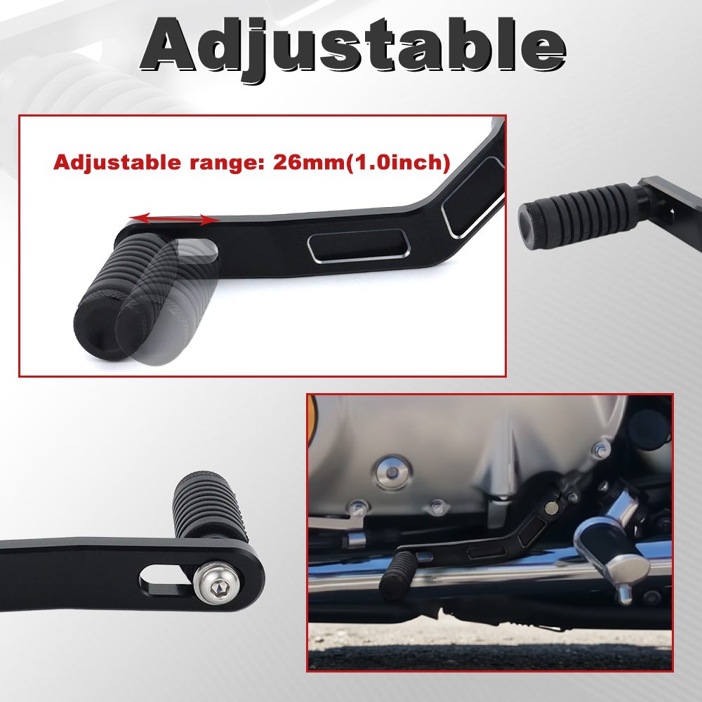Brake Pedal Motorcycle Gear Sh - Motorcycle Gear On Sale avaliação e preço