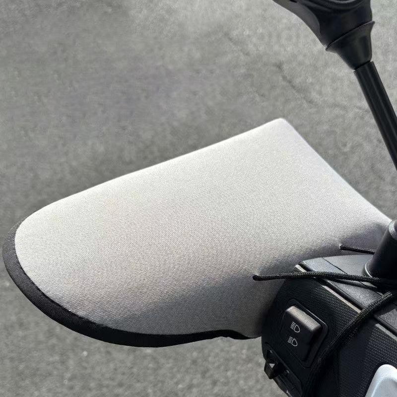 New 1Pairs Motorcycle Handleba - Motorcycle Gear Gloves avaliação e preço