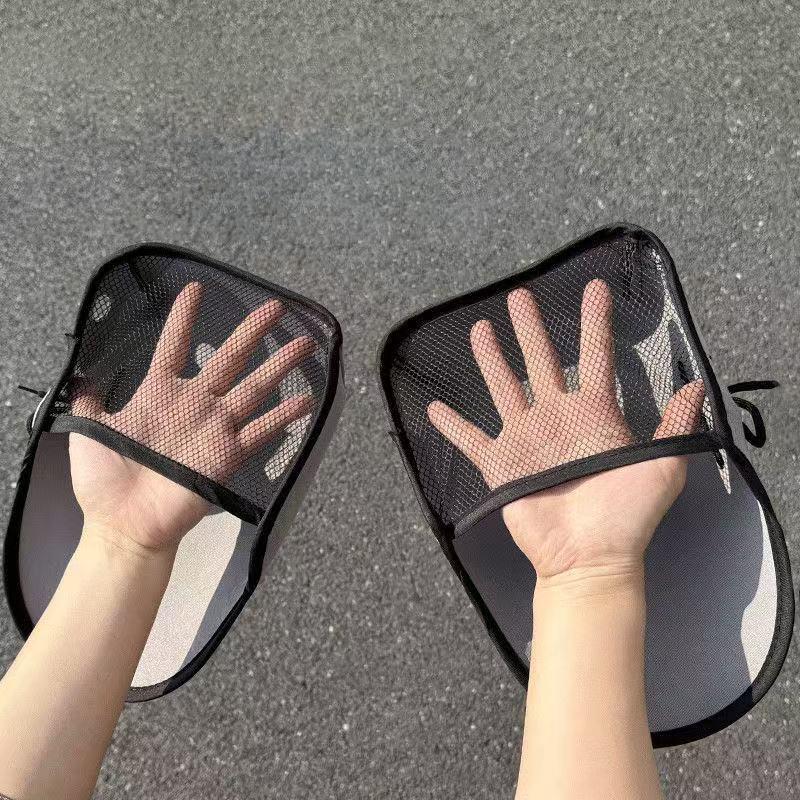 New 1Pairs Motorcycle Handleba - Motorcycle Gear Gloves avaliação e preço