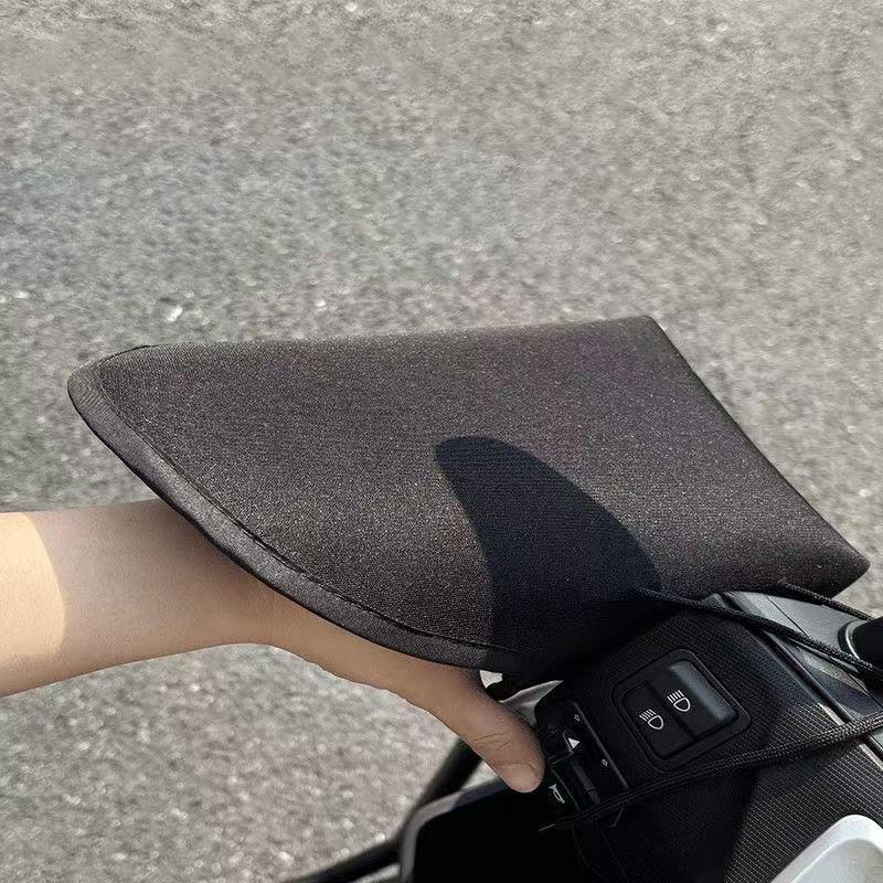 New 1Pairs Motorcycle Handleba - Motorcycle Gear Gloves avaliação e preço