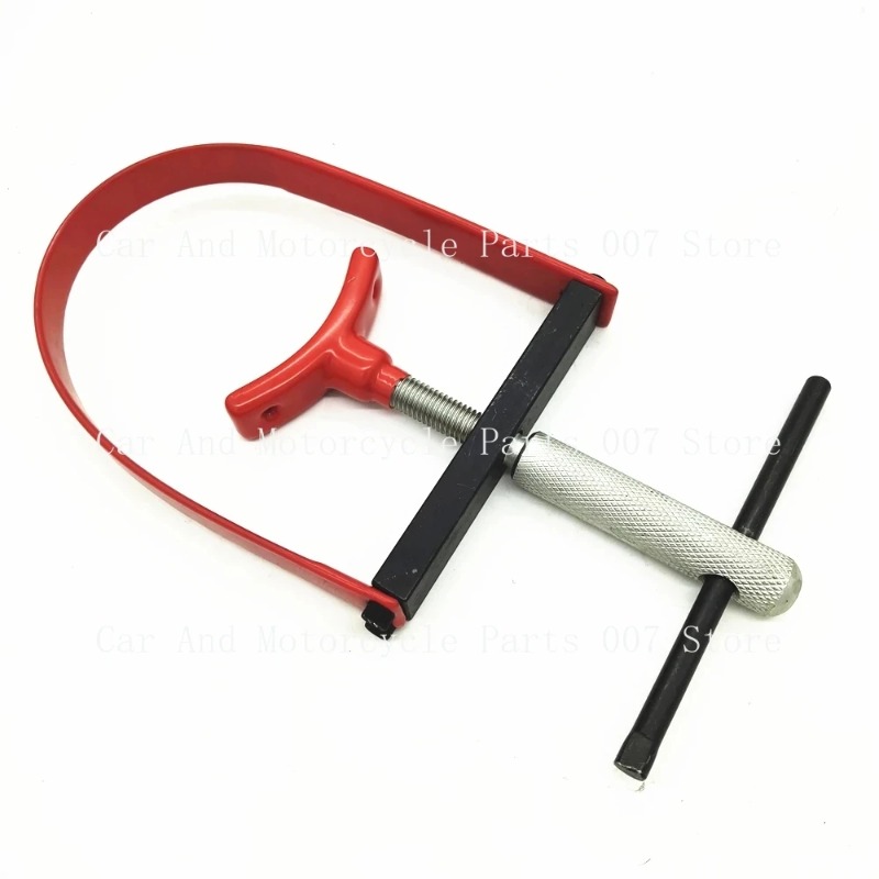 Motorcycle Pulley Holder Tool  - Motorcycle Gear Holder avaliação e preço