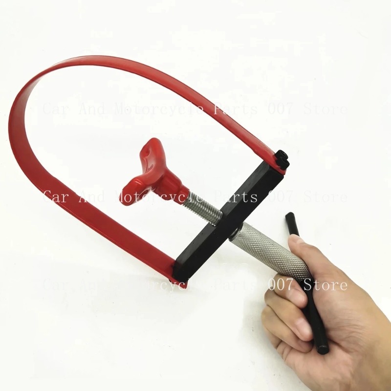 Motorcycle Pulley Holder Tool  - Motorcycle Gear Holder avaliação e preço
