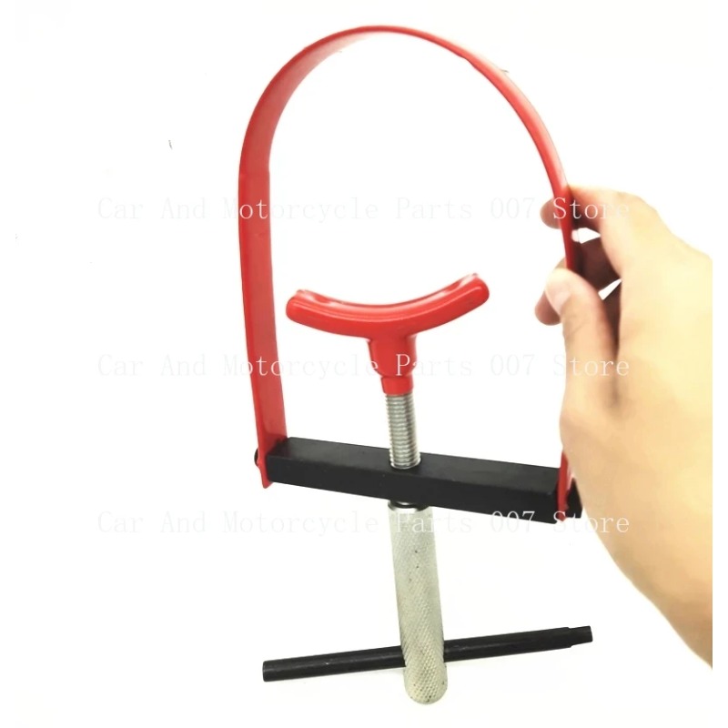 Motorcycle Pulley Holder Tool  - Motorcycle Gear Holder avaliação e preço