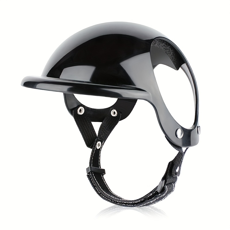 Pet Motorcycle Helmet, Dog Saf - Motorcycle Gear For Dogs avaliação e preço