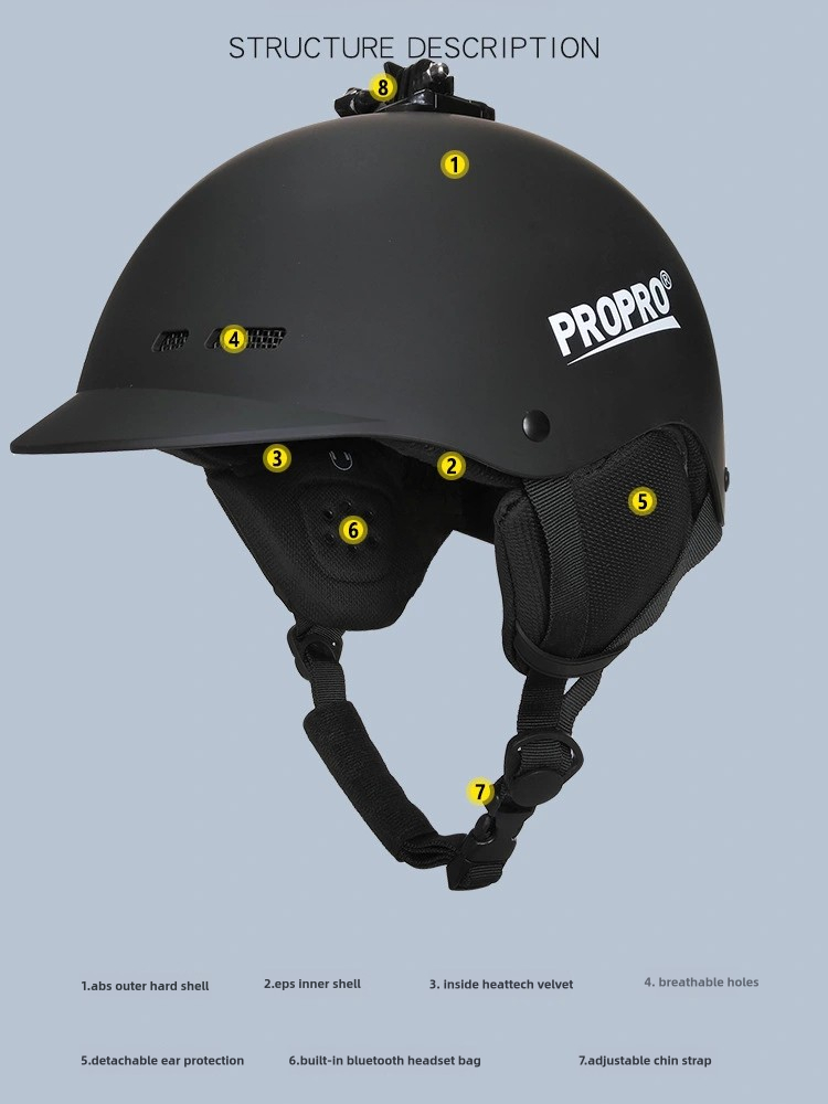 Ski helmet men's Motorcycle He - Motorcycle Gear avaliação e preço