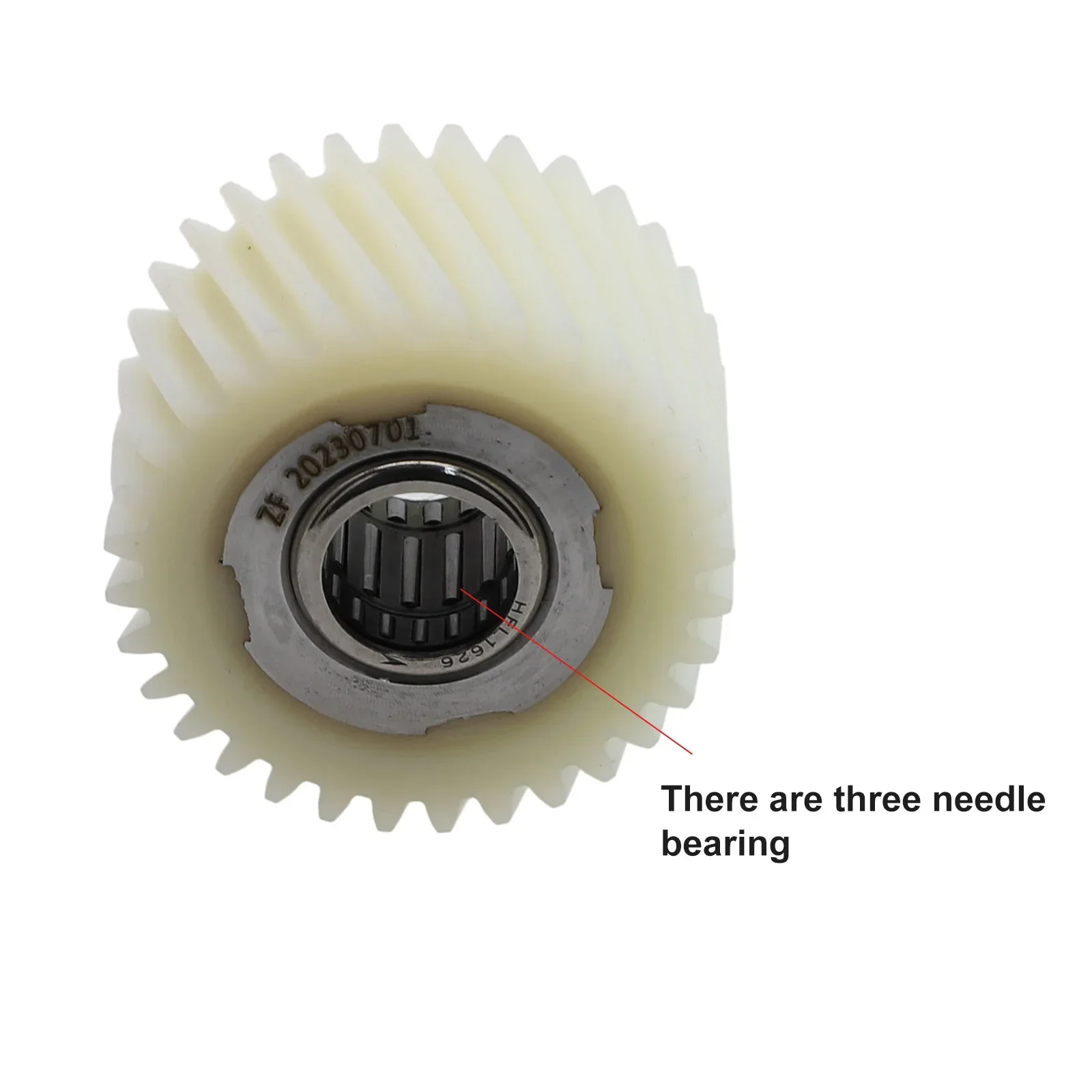 Premium ABS+Metal Nylon Gear F - Quiet Motorcycle Gear avaliação e preço