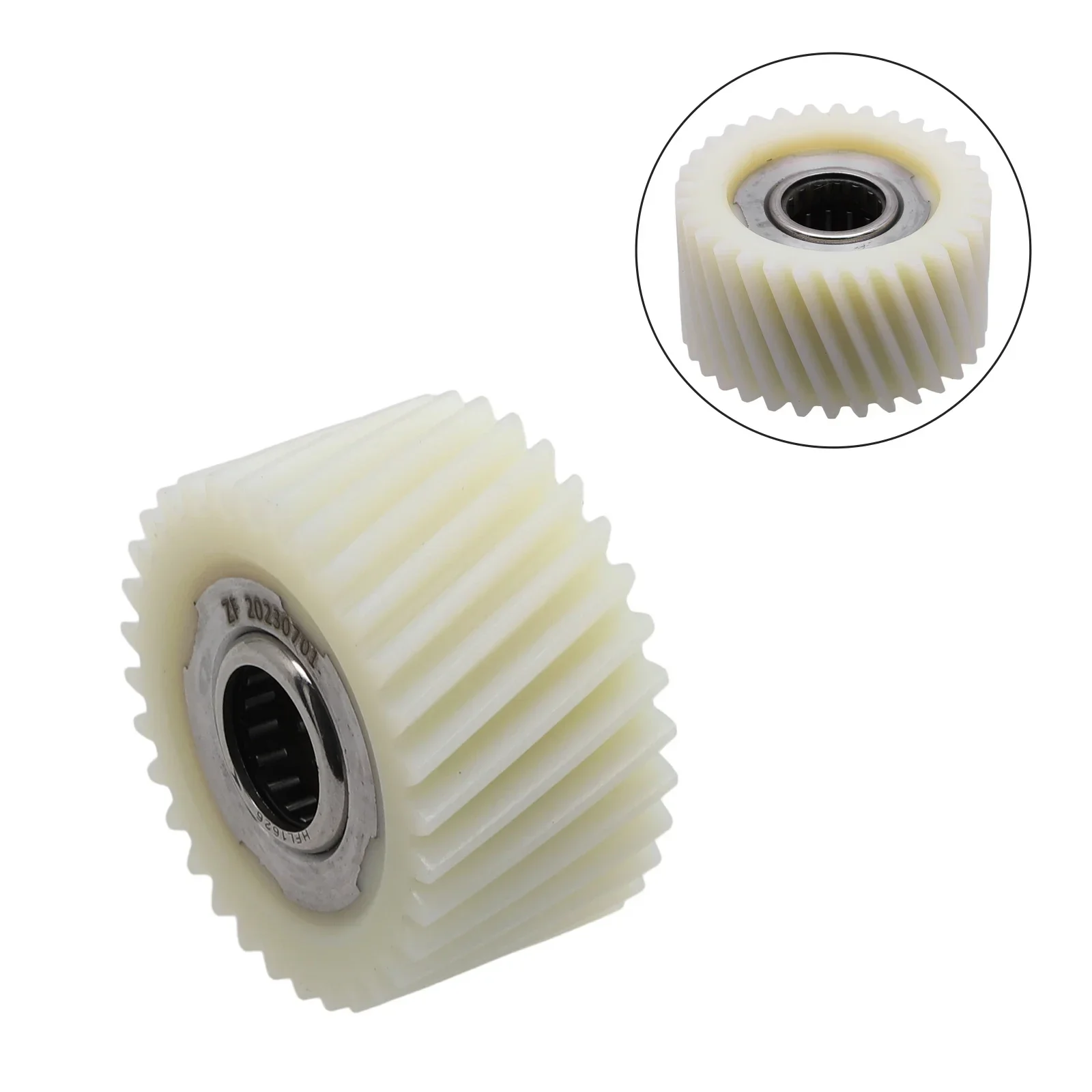 Premium ABS+Metal Nylon Gear F - Quiet Motorcycle Gear avaliação e preço