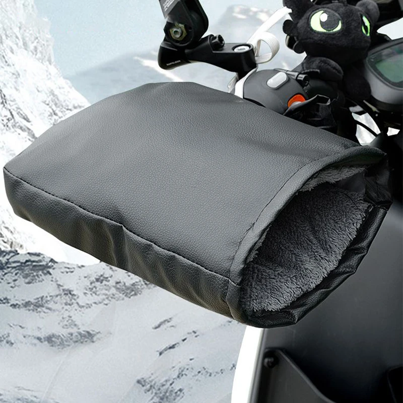 Motorcycle Handlebar Muffs Win - Motorcycle Gear Gloves avaliação e preço