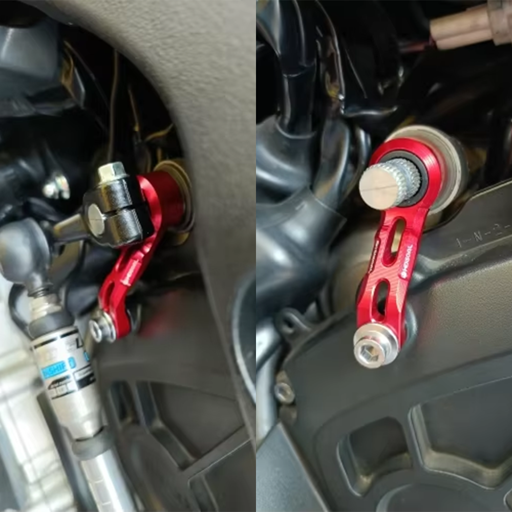 For Yamaha MT10 MT-10 2016 - 2 - Motorcycle Gear Holder avaliação e preço