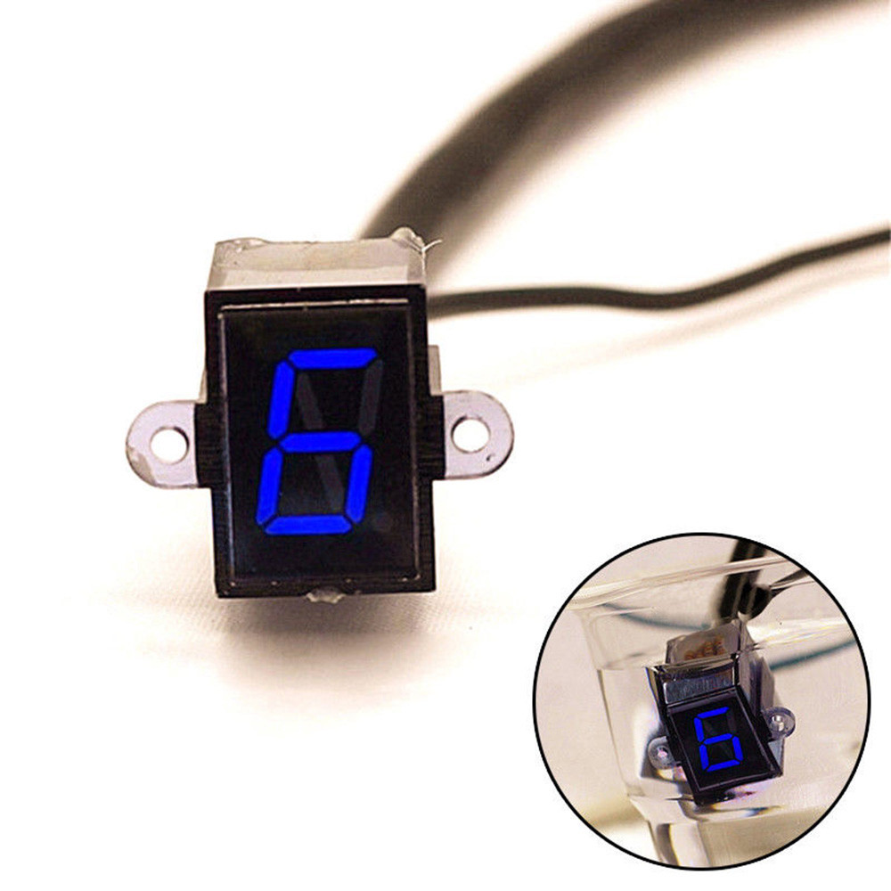 Motorcycle Gear Indicator with - Motorcycle Gear Ratio avaliação e preço