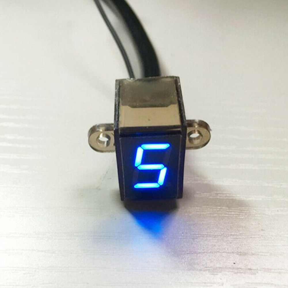 Motorcycle Gear Indicator with - Motorcycle Gear Ratio avaliação e preço