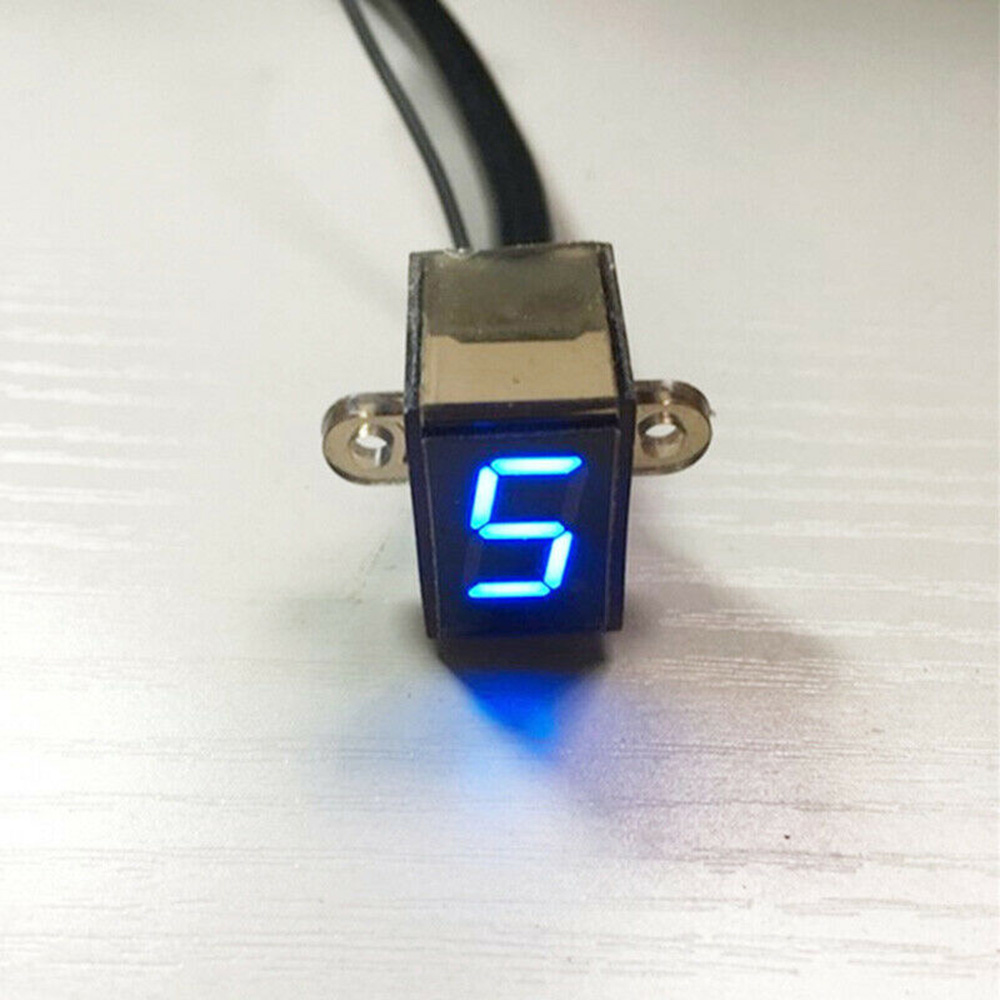 Motorcycle Gear Indicator with - Motorcycle Gear Ratio avaliação e preço