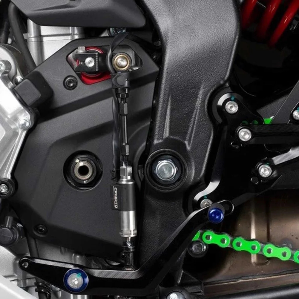 For CFMOTO 675NK 675SR 675SR-R - Motorcycle Gear Holder avaliação e preço