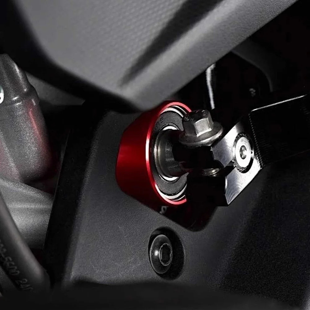 For CFMOTO 675NK 675SR 675SR-R - Motorcycle Gear Holder avaliação e preço