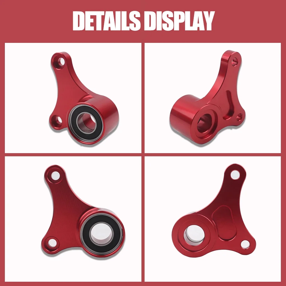 For CFMOTO 675NK 675SR 675SR-R - Motorcycle Gear Holder avaliação e preço