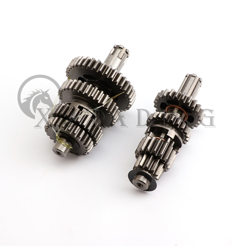 110cc 125cc Motorcycle Transmi - Motorcycle Gearbox avaliação e preço