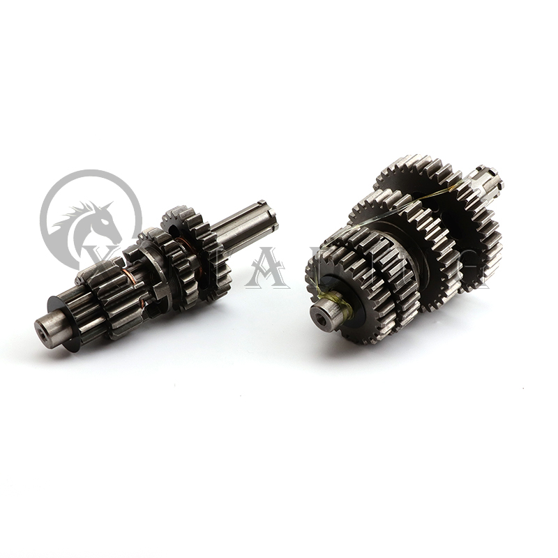 110cc 125cc Motorcycle Transmi - Motorcycle Gearbox avaliação e preço