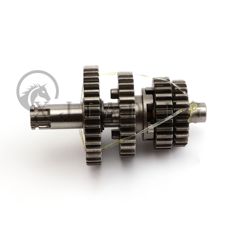 110cc 125cc Motorcycle Transmi - Motorcycle Gearbox avaliação e preço