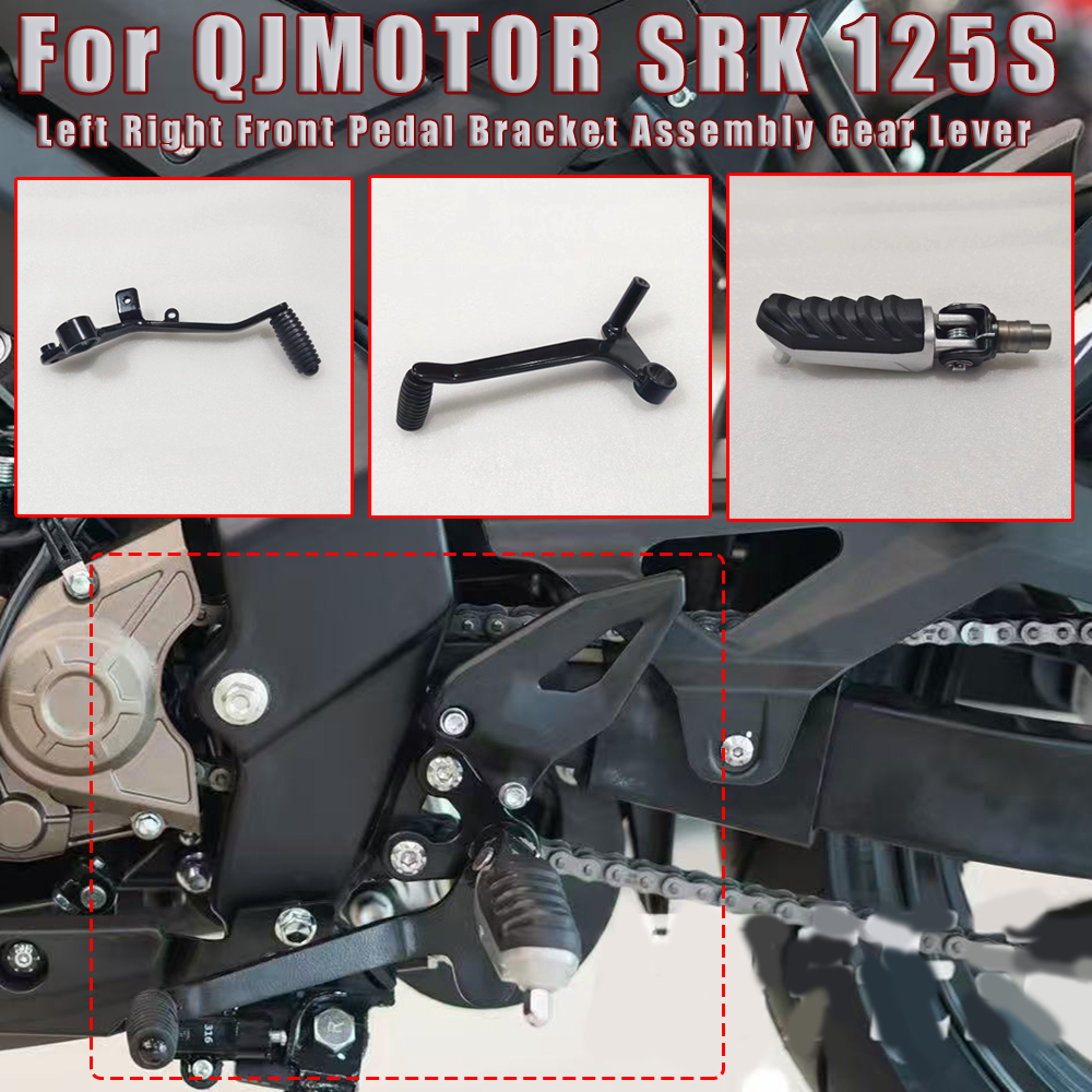 Motorcycle Left Right Front Pe - Motorcycle Gear Shift avaliação e preço
