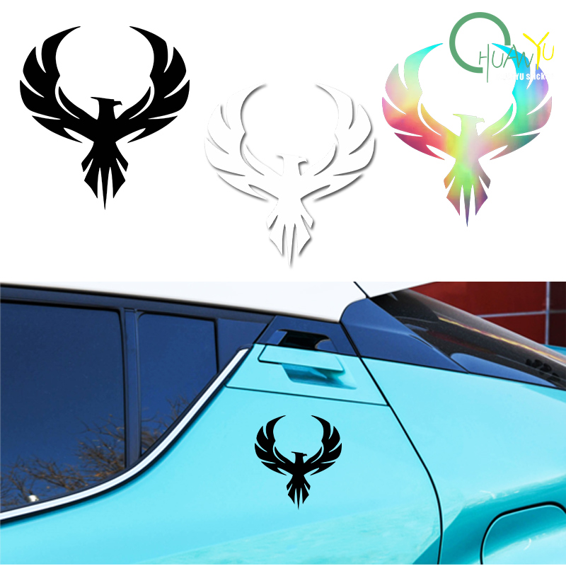 Car Stickers Vinyl Decal PHOEN - Motorcycle Gear Helmets avaliação e preço
