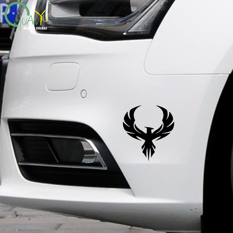Car Stickers Vinyl Decal PHOEN - Motorcycle Gear Helmets avaliação e preço