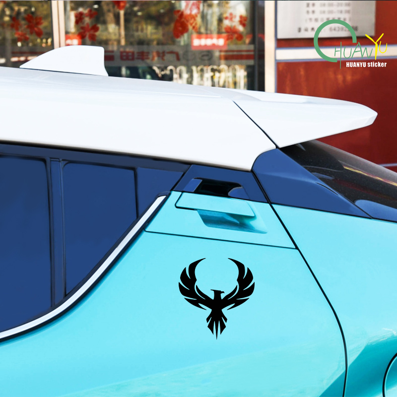 Car Stickers Vinyl Decal PHOEN - Motorcycle Gear Helmets avaliação e preço