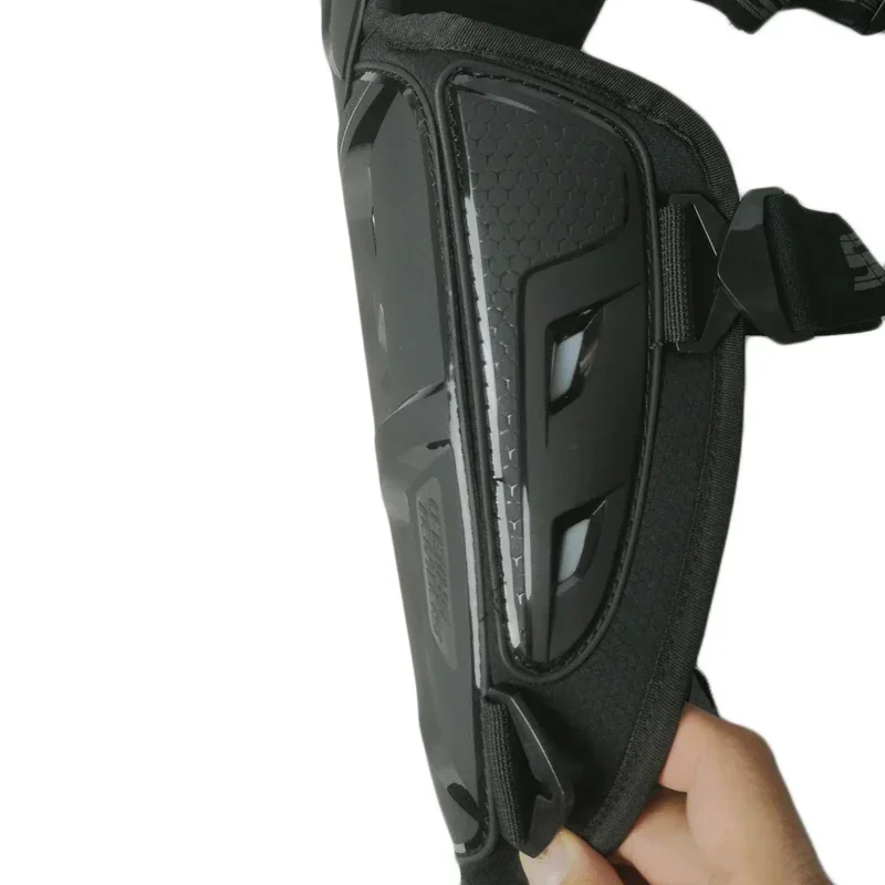SCOYCO Motocross Off-road Knee - Knee Guard Hard avaliação e preço