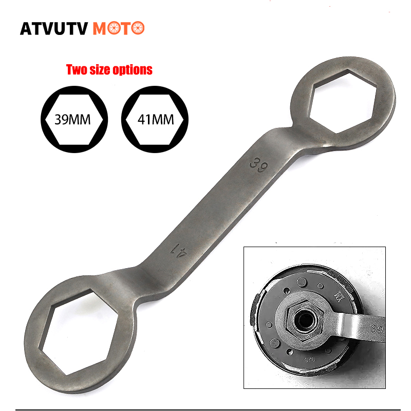 39mm 41mm Clutch Removal Tool  - Motorcycle Gear Holder avaliação e preço