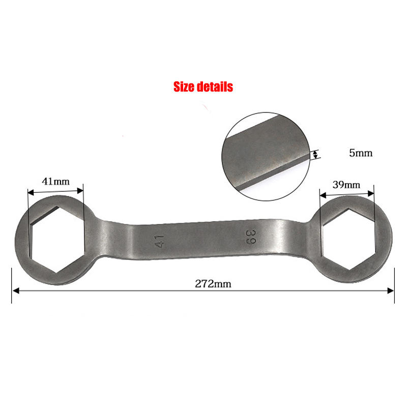 39mm 41mm Clutch Removal Tool  - Motorcycle Gear Holder avaliação e preço