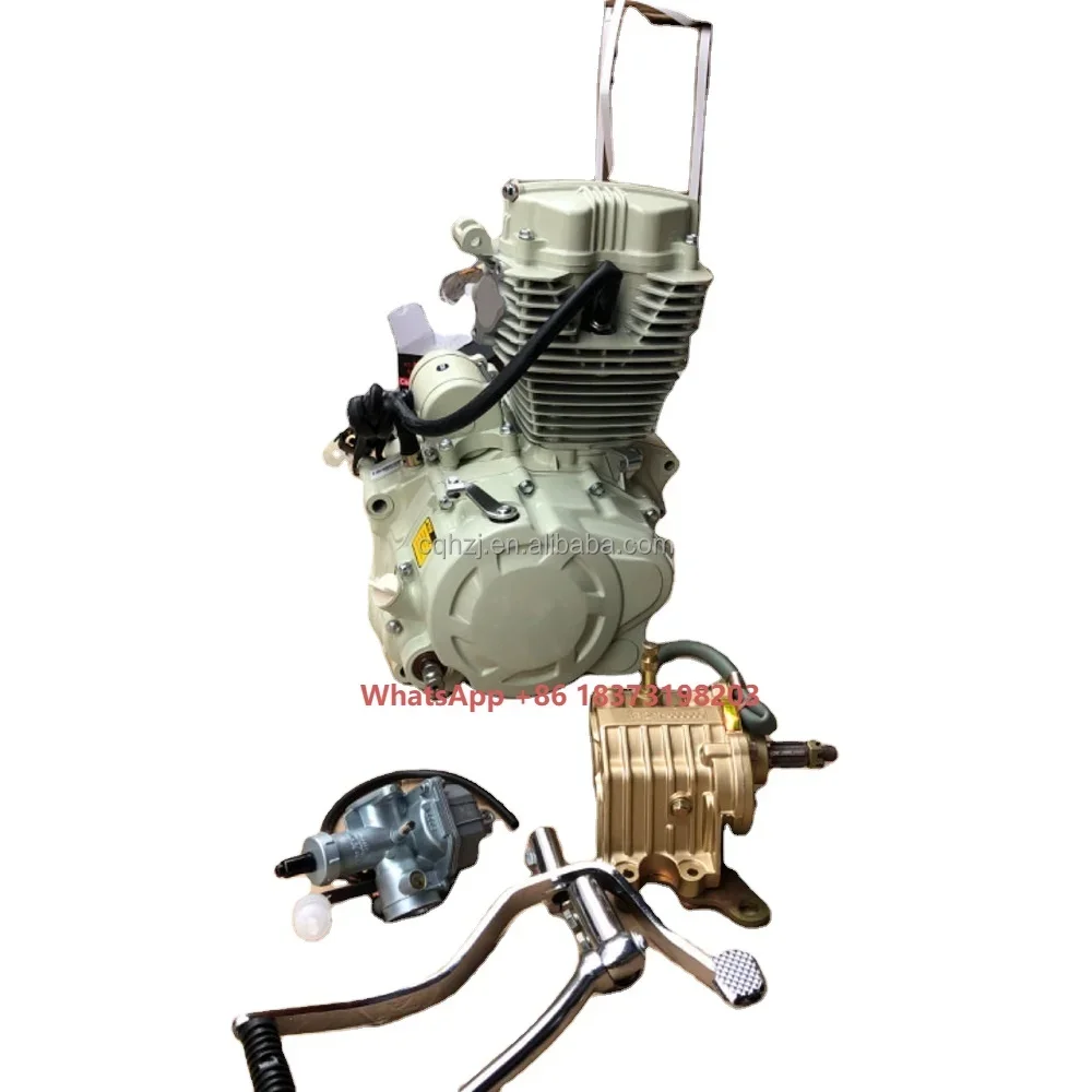 CQHZJ Wholesale Tricycle Engin - Motorcycle Gear Wholesale avaliação e preço