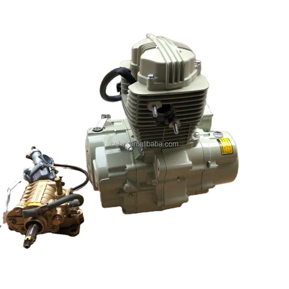 CQHZJ Wholesale Tricycle Engin - Motorcycle Gear Wholesale avaliação e preço