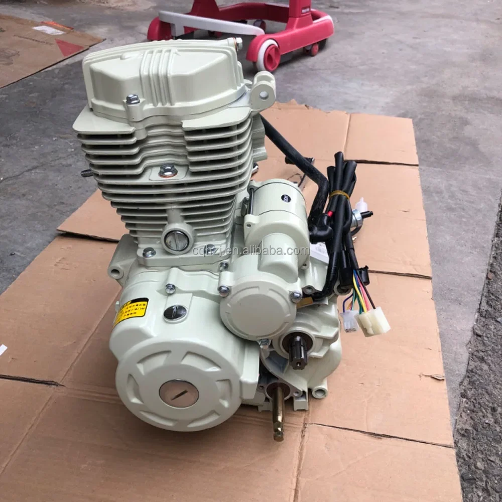CQHZJ Wholesale Tricycle Engin - Motorcycle Gear Wholesale avaliação e preço