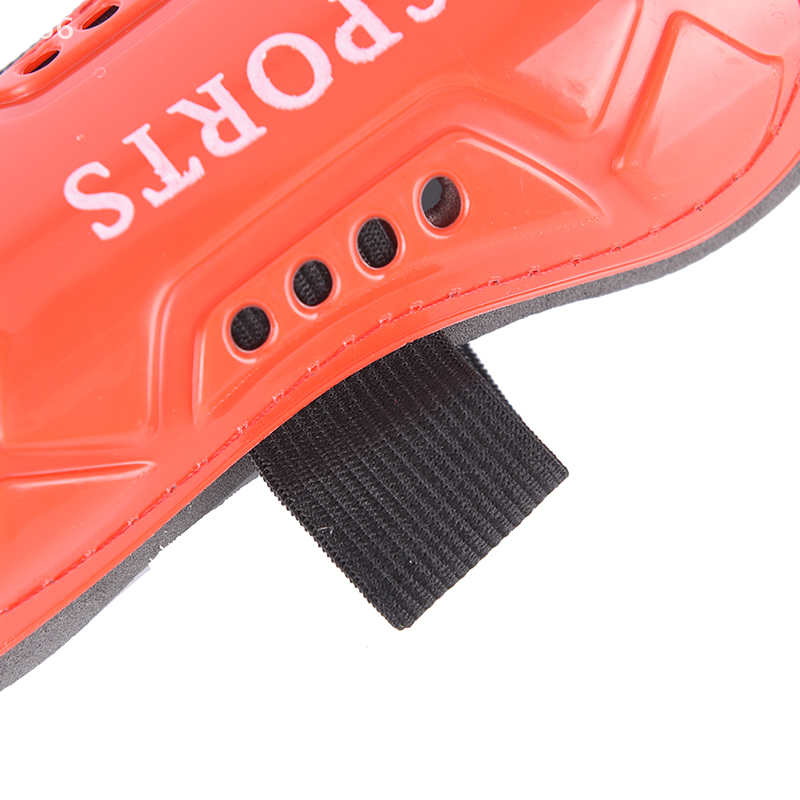 2 Pcs Hard Gear Shinguards Soc - Knee Guard Hard avaliação e preço