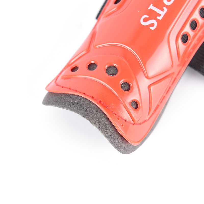 2 Pcs Hard Gear Shinguards Soc - Knee Guard Hard avaliação e preço