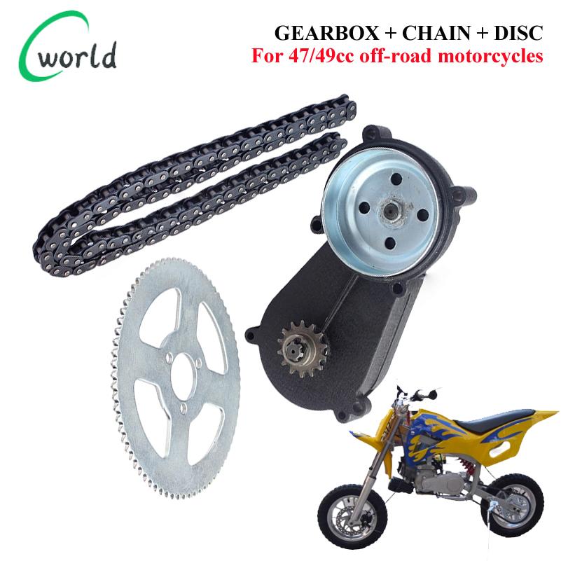 T8F Chain 54T Chain Disk Kit f - Motorcycle Gearbox avaliação e preço