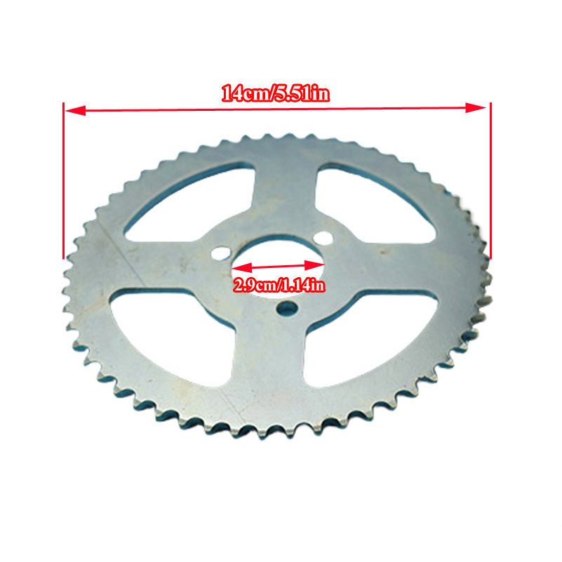 T8F Chain 54T Chain Disk Kit f - Motorcycle Gearbox avaliação e preço